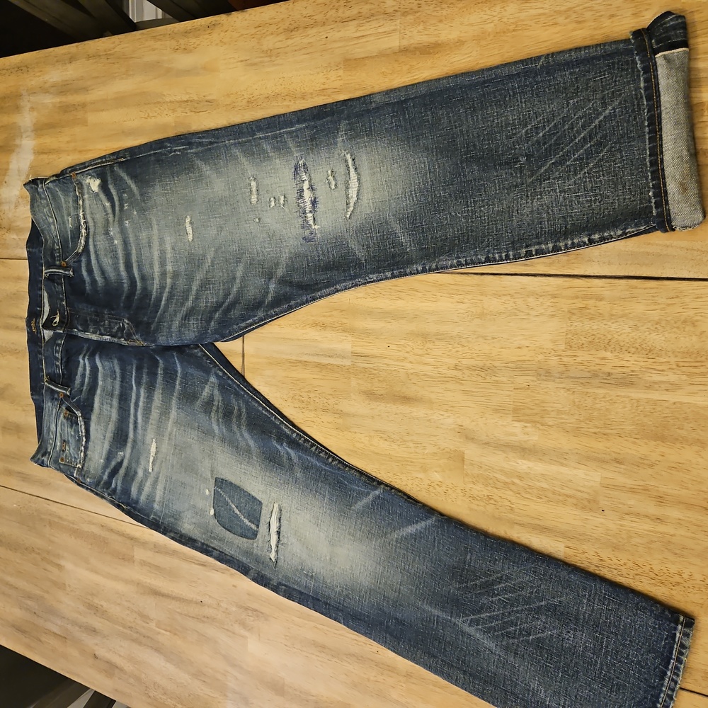 Vintage Ralph Lauren Polo 1967 Selvedge denim jeans